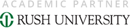 Rush University logo