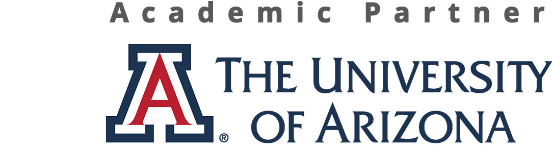 The University of Arizona logo