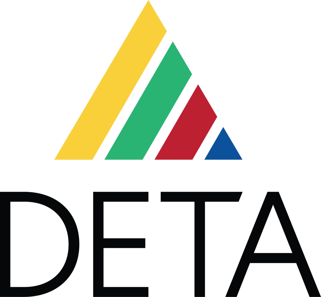 DETA logo