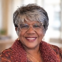 Headshot of Clarise Spriggs