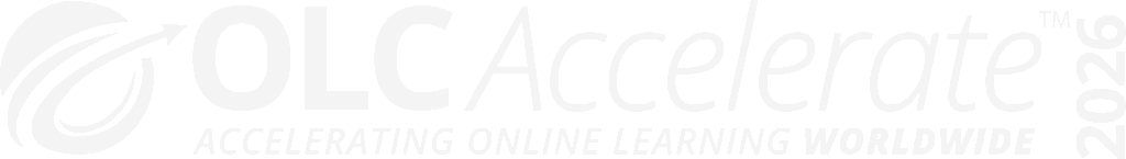 OLC Accelerate 2026 logo