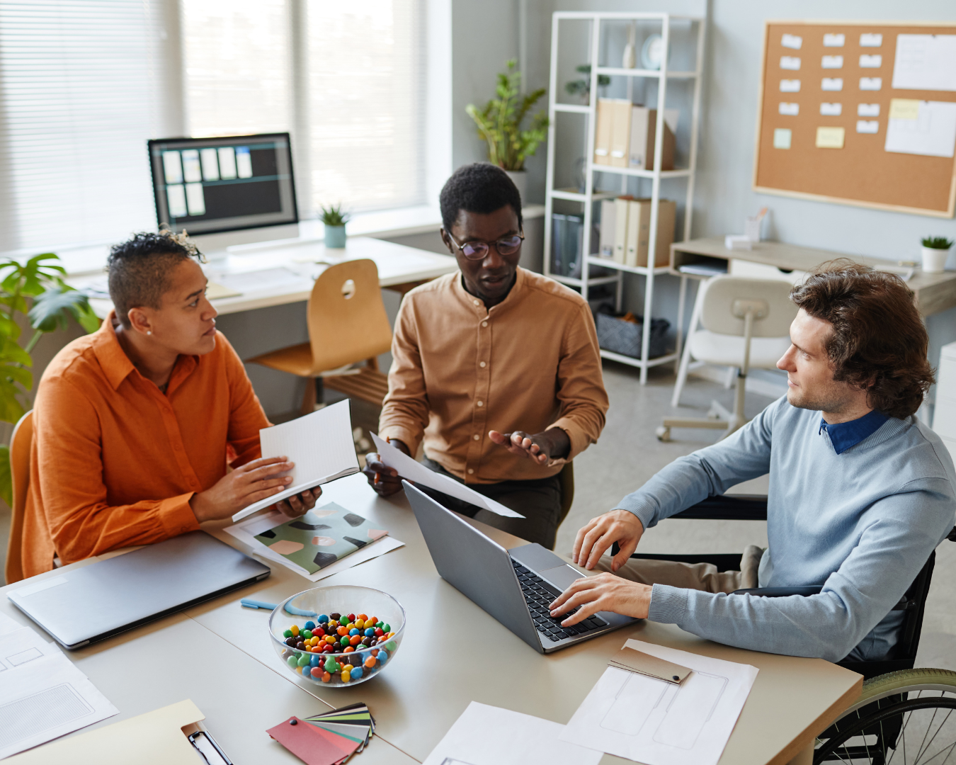 Teaching accessibly and teaching accessibility the key to equitable