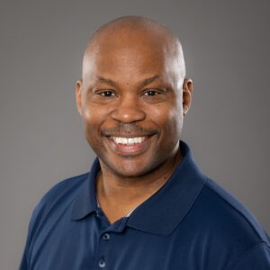 Marcus Green headshot