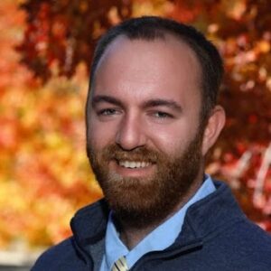 Headshot of Reed Hepler