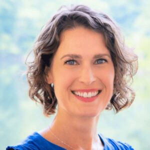 Headshot of Diana Theisinger