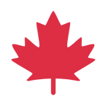 Fall leaf emoji