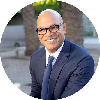 Dr. Quincey Conley headshot