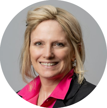 Dr. Sherie Hutchinson headshot