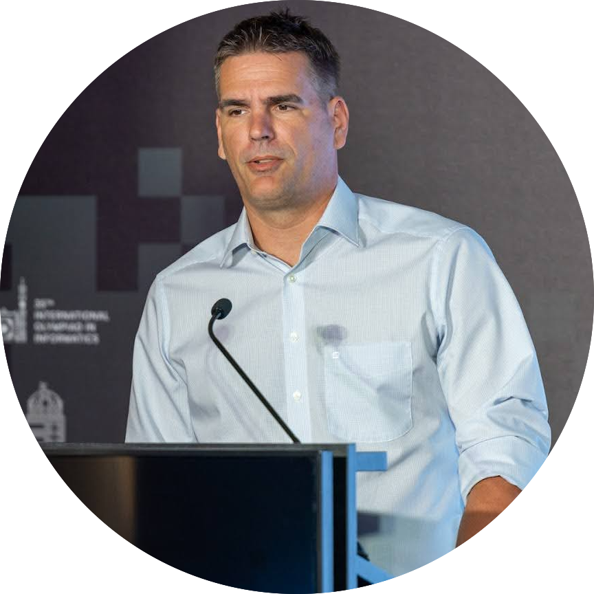 Balazs Koren headshot