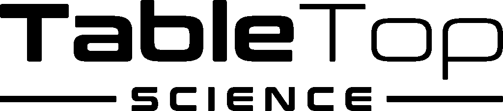 Table Top Science logo