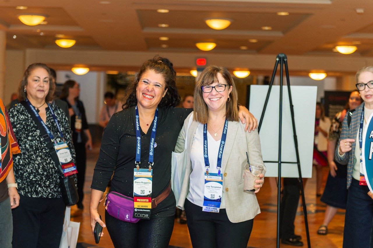 OLC Accelerate 2026 - Online Learning Consortium