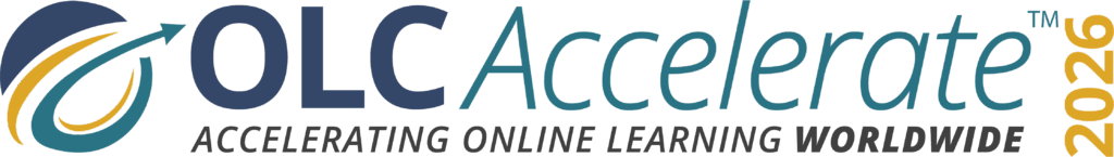 OLC Accelerate 2026 logo