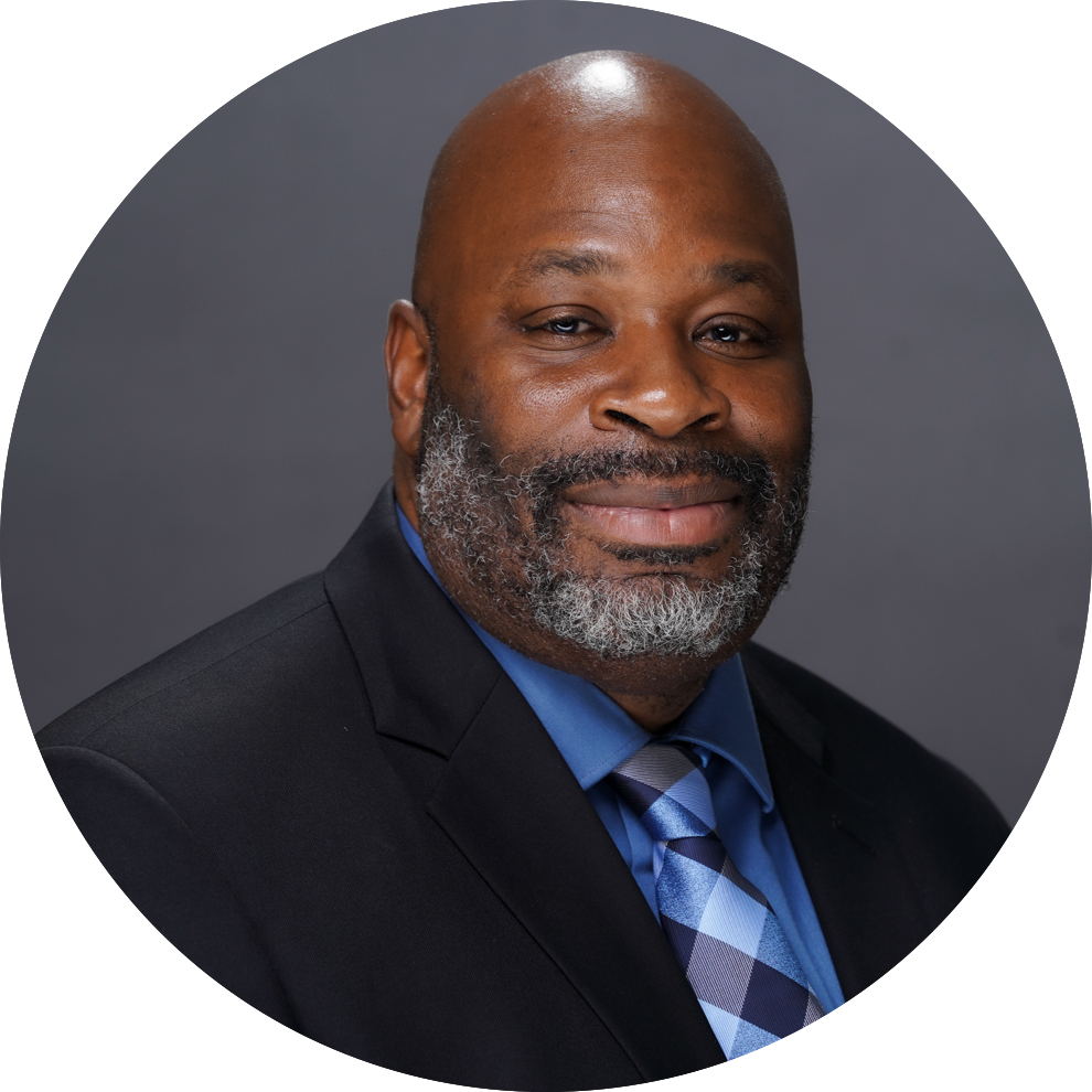 Headshot of Dr. John Bannister