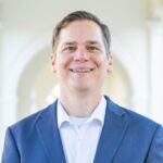 Headshot of Greg Weaver, Ph.D.