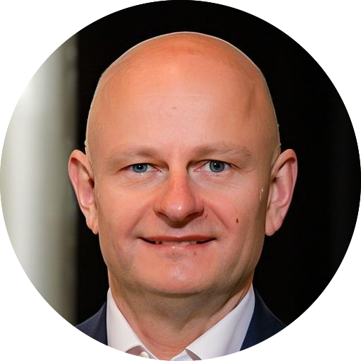 Headshot of Alex Goryachev