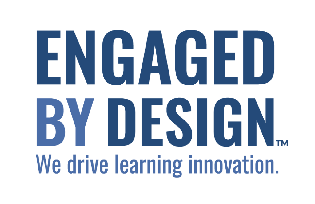 Engaged by Design logo