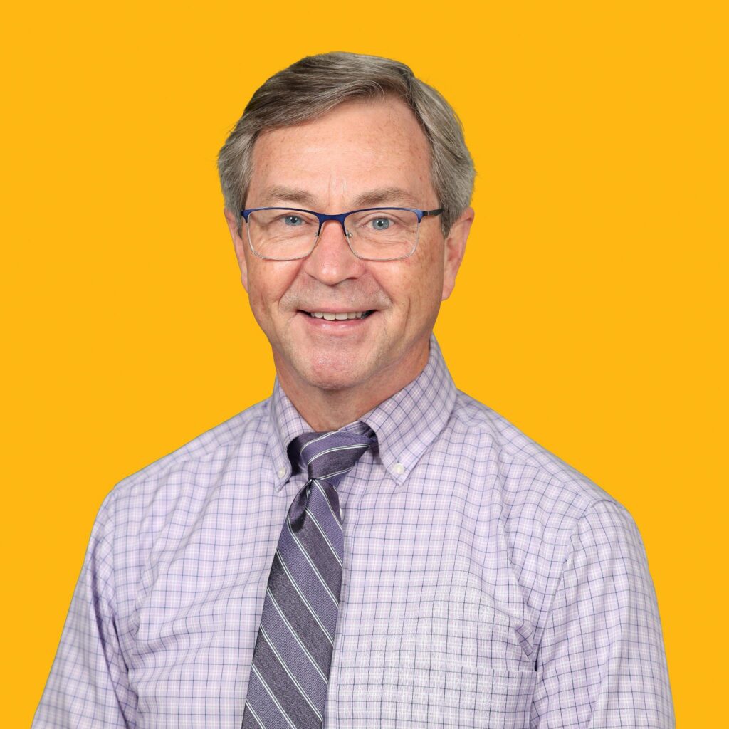 Headshot of Charley Cameron