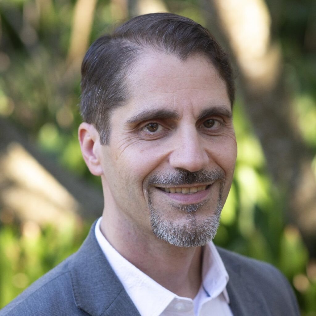 Headshot of Francesco Crocco