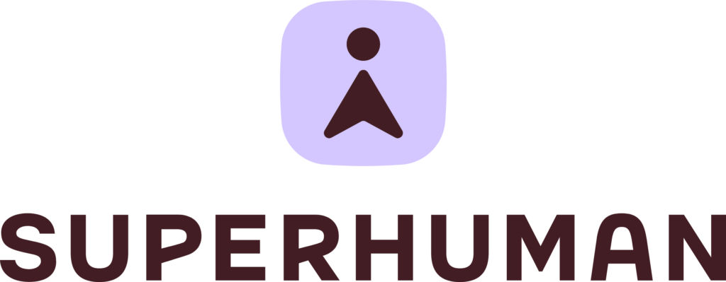 Superhuman logo