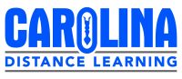 Carolina Distance Learning logo
