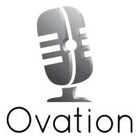 Ovation logo